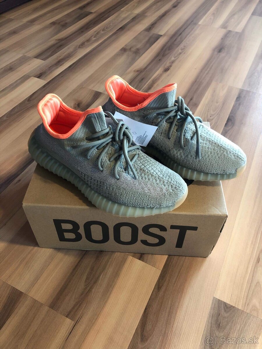 Yeezy 350 Desert Sage