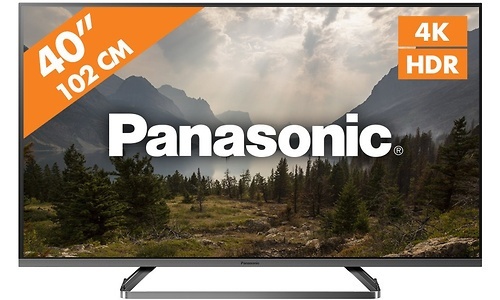 Panasonic TV Ultra HD 4K(3840x2160)101cm,krabica,Top stav