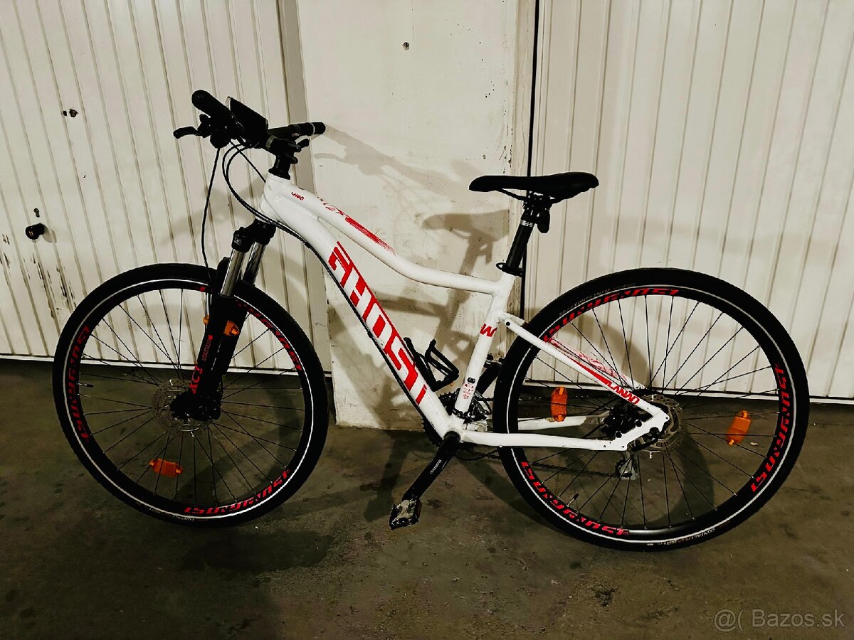 Na predaj kvalitny damsky bike Ghost Lanao 2.9 AL