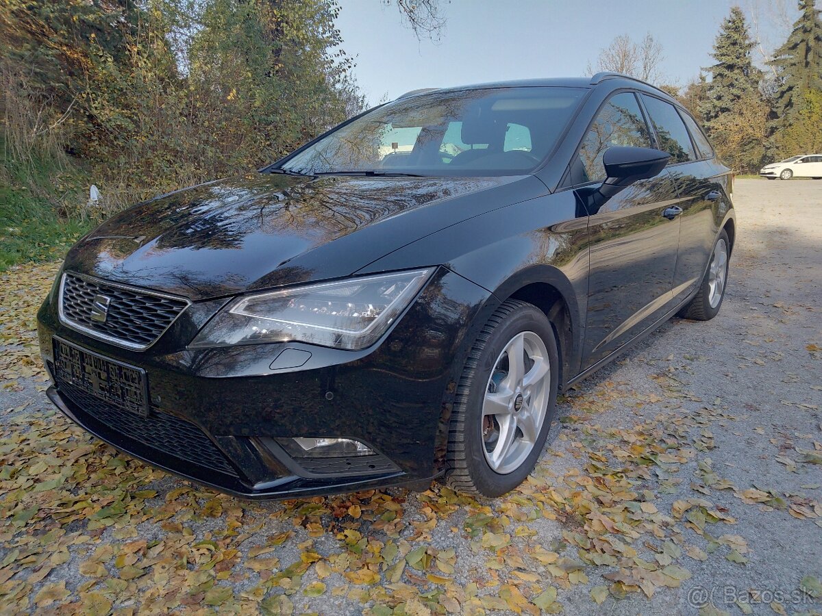 LEON 1.6 TDI ST Full LED KOŽA