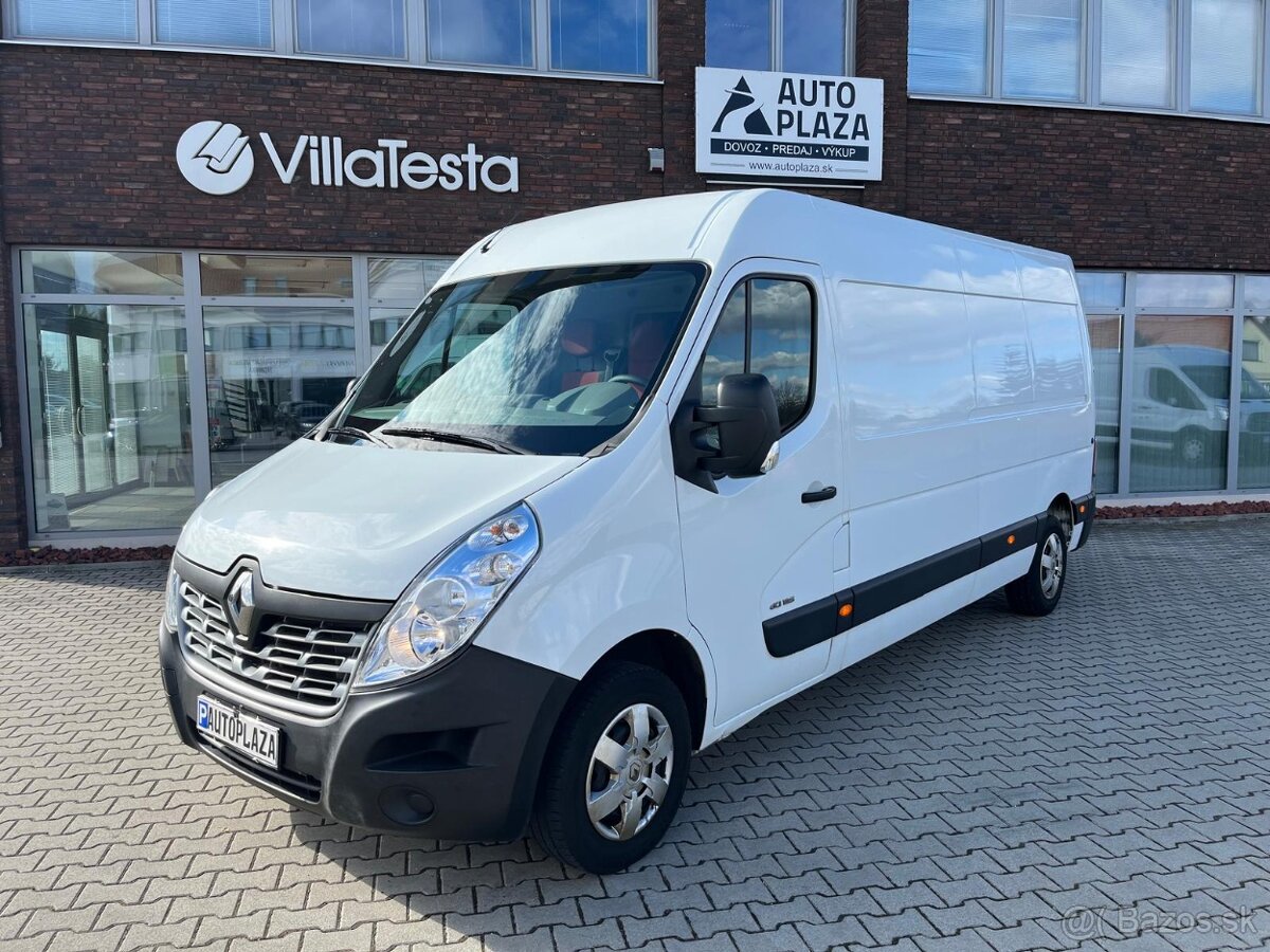 Renault Master Furgon 2.3 dCi 125 L3H2