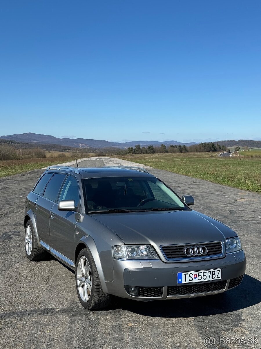 Audi A6 Allroad