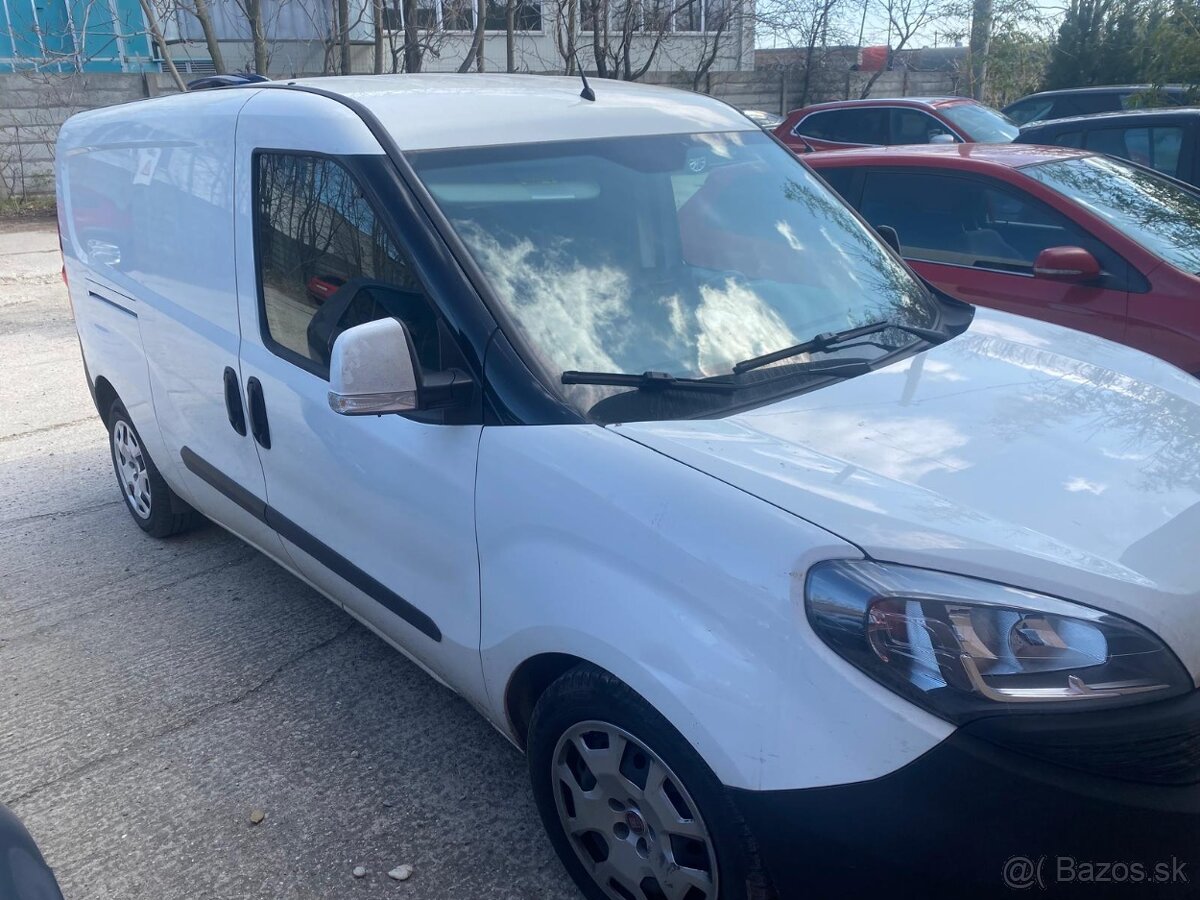 Fiat doblo max