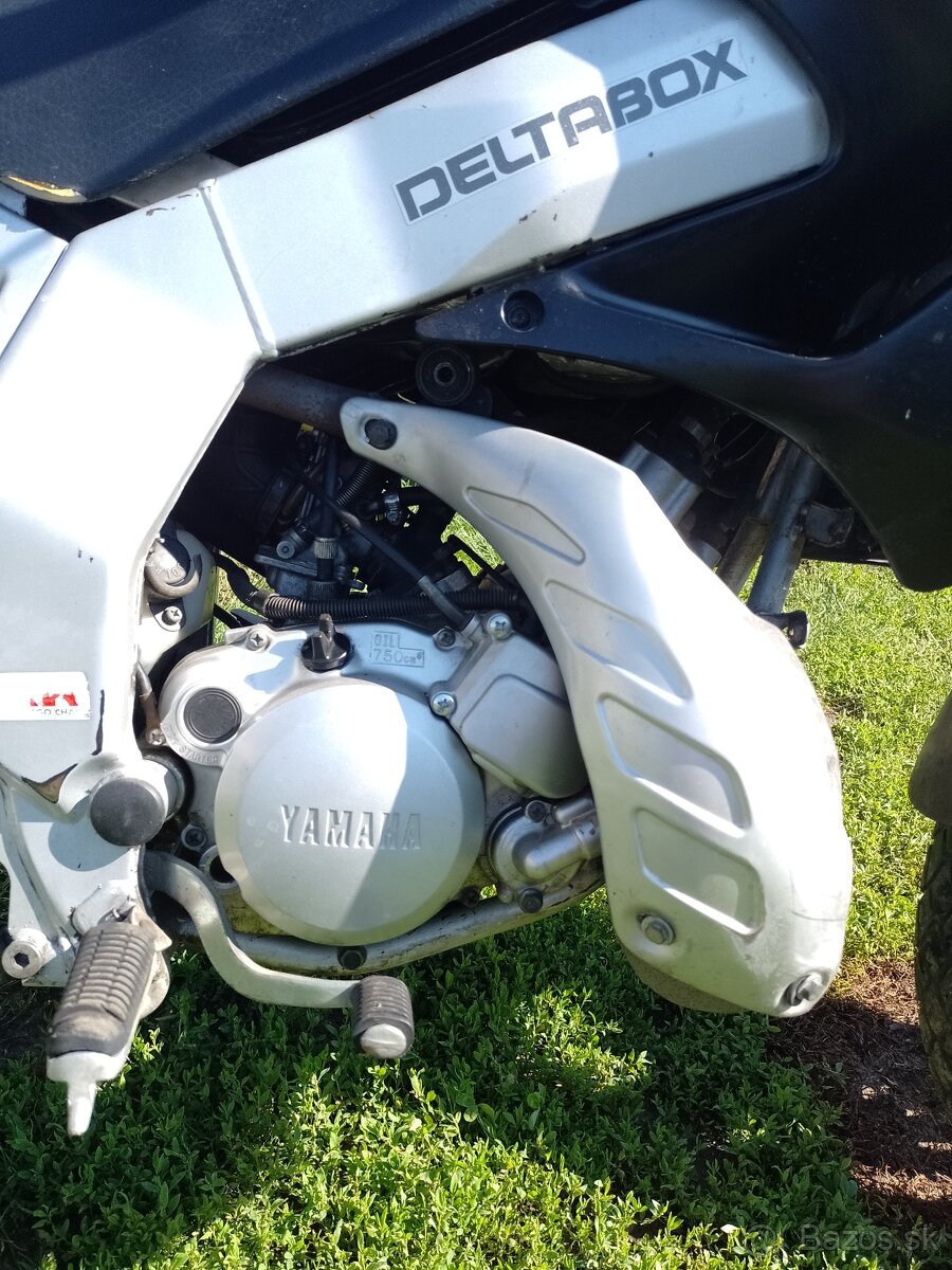 Yamaha tdr 125