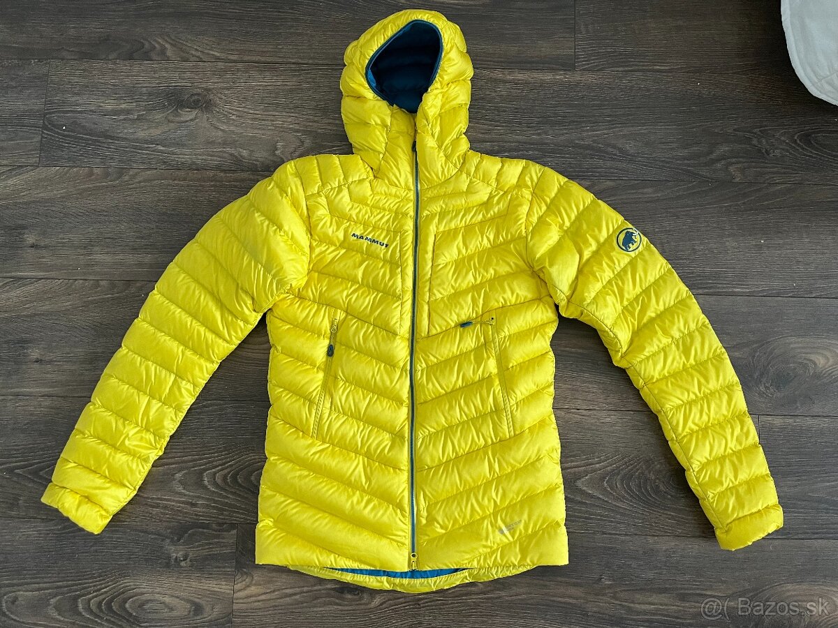 Mammut Broad Peak IN Hooded jacket