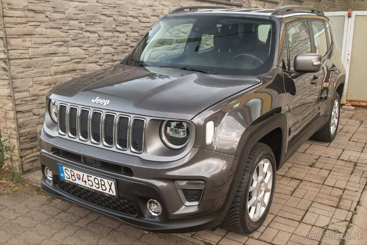 Jeep Renegade 4x4