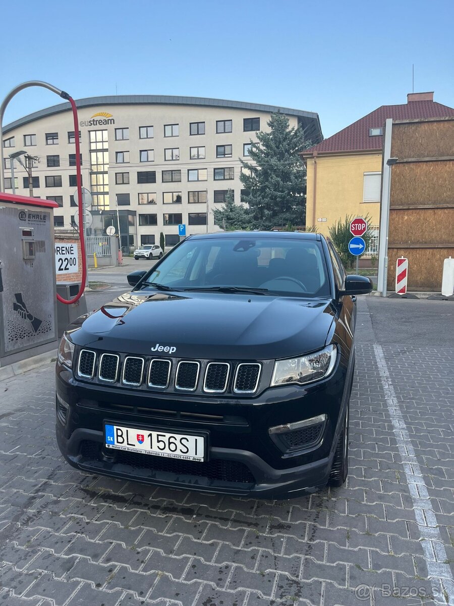 Jeep Compass 2.0 Limited