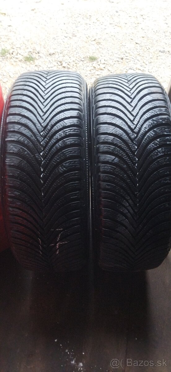 zimné pneumatiky 205/55 R17