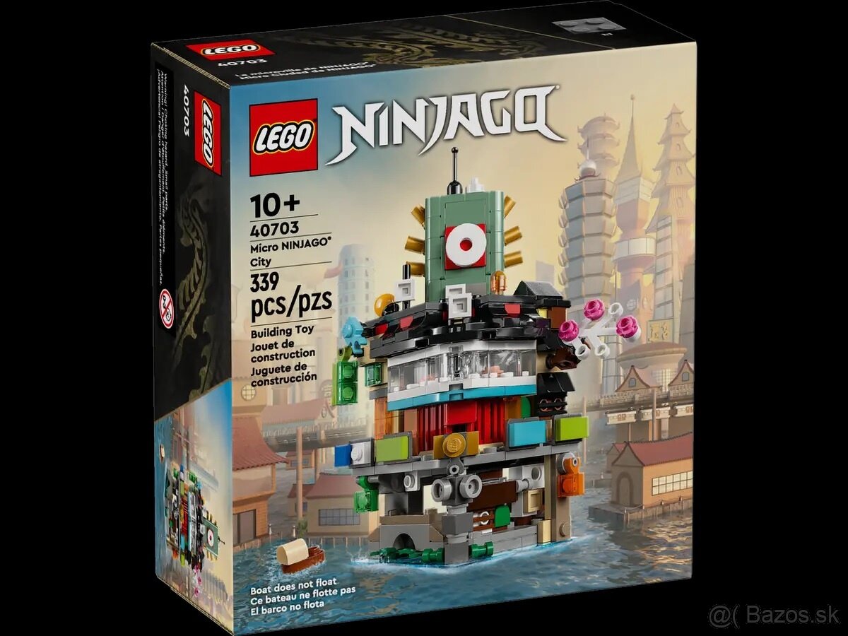 predam nove lego 40703