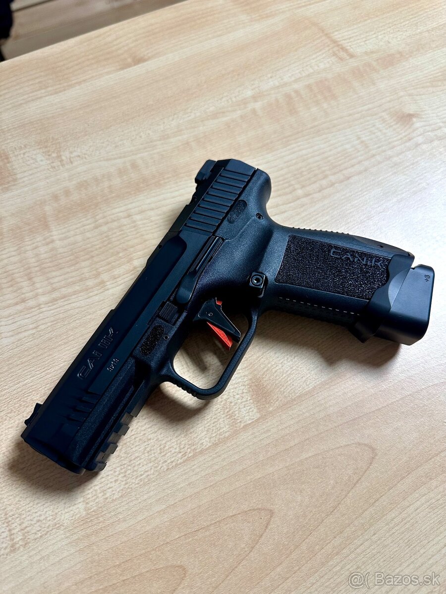 Predám pištoľ Canik TP9 Elite Combat kal. 9x19