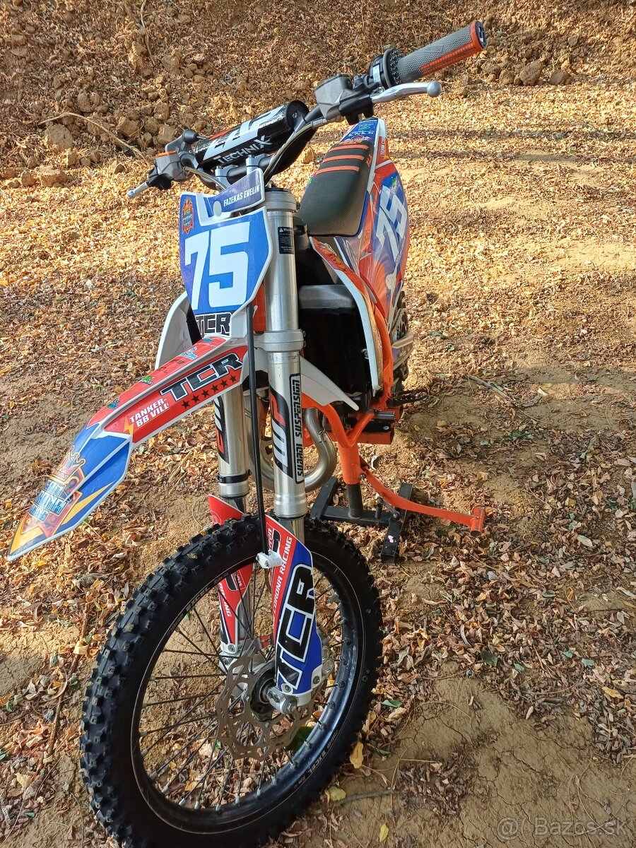 Ktm sx85