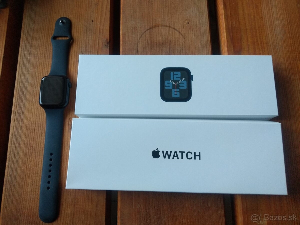 Apple Watch SE GPS 2023 44mm