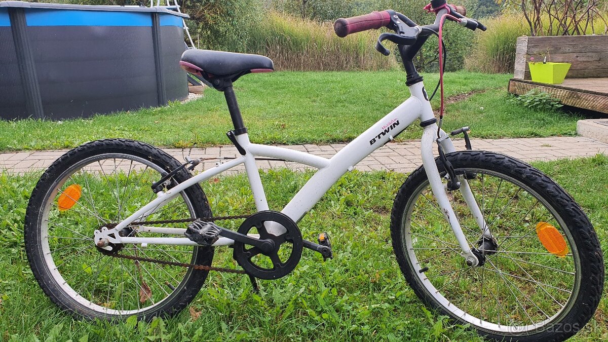 Detský bicykel BTWIN 20"