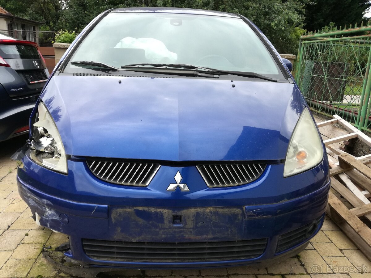 Mitsubishi Colt diely