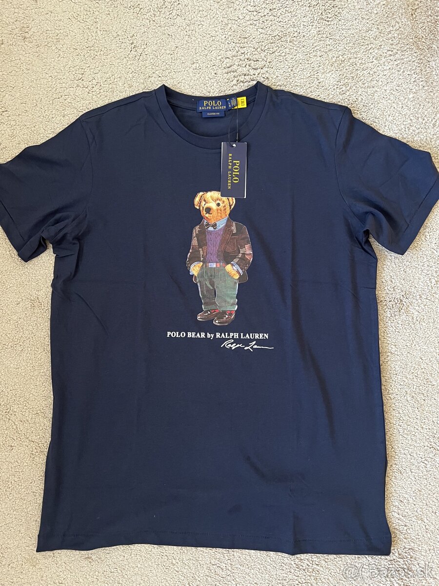 Polo Bear by Ralph Lauren tricko