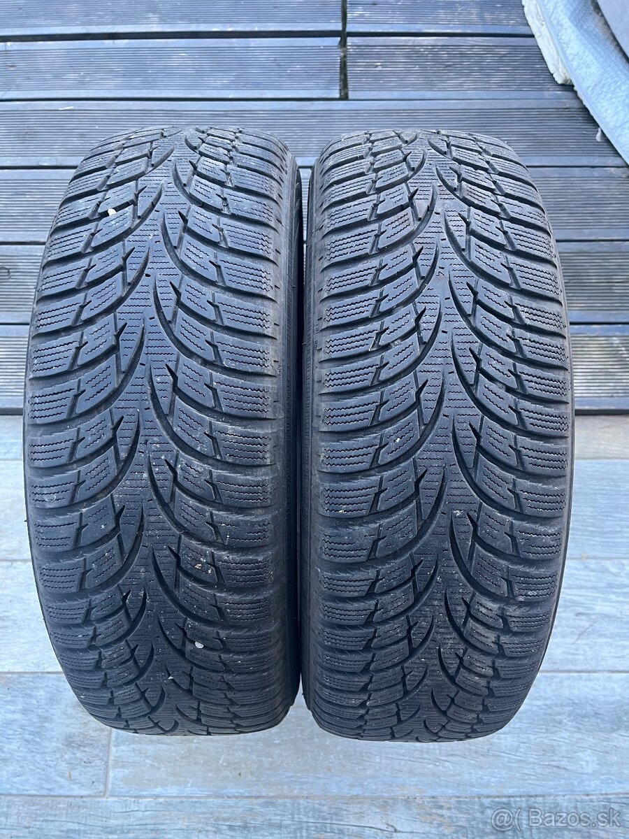 Zimne pneu 175/65 R15 ❄️❄️ Nokian