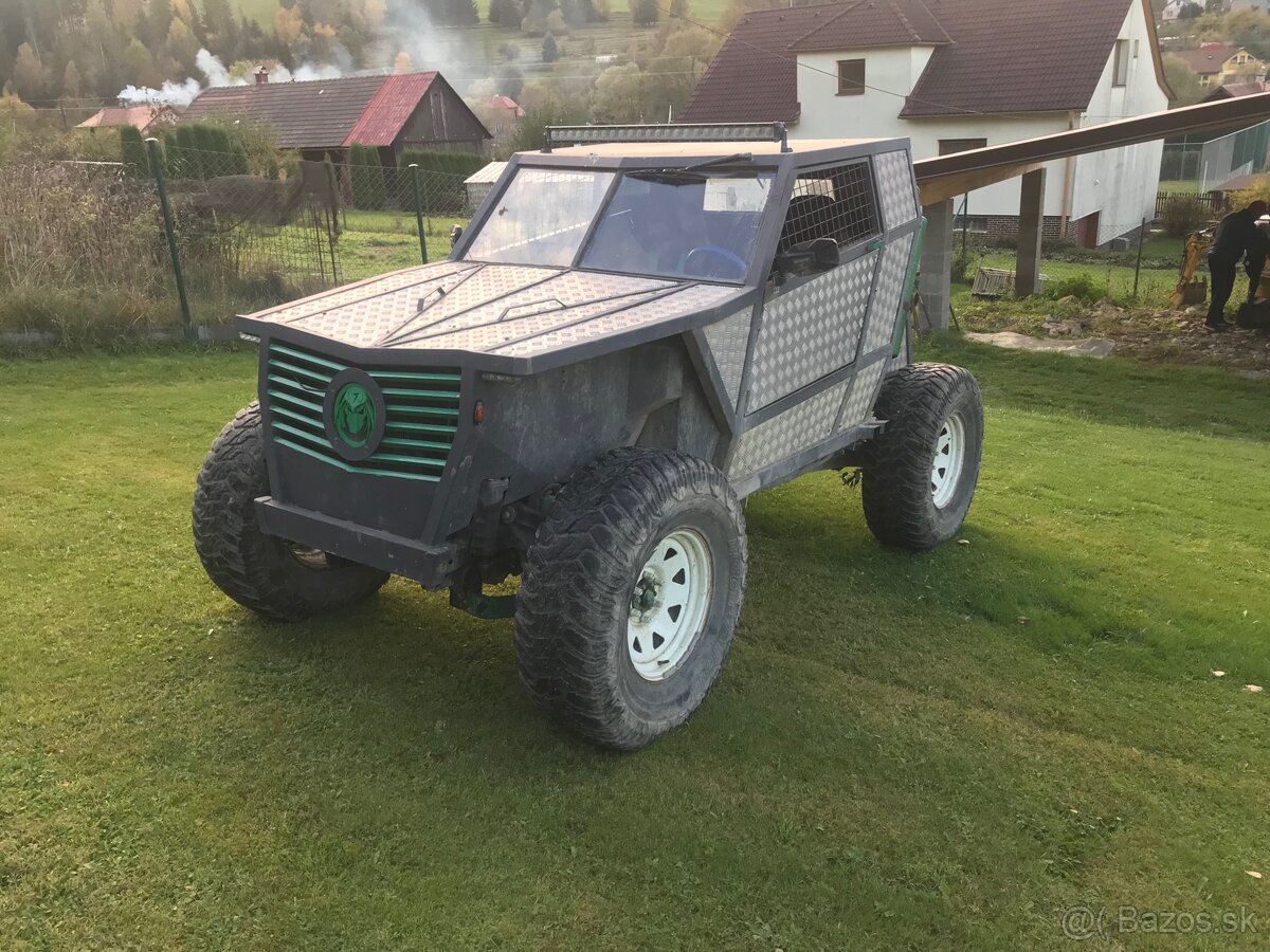 Offroad špeciál