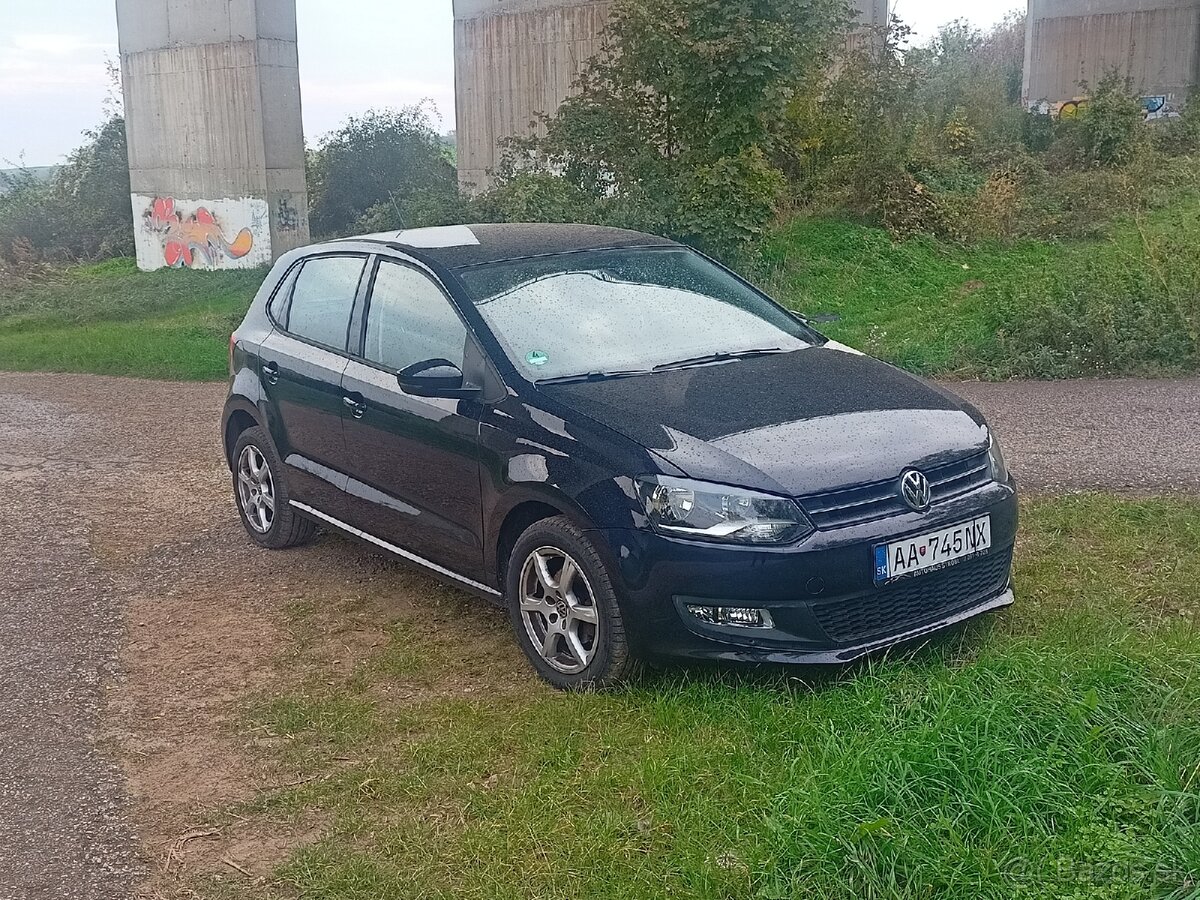 Volkswagen Polo 5