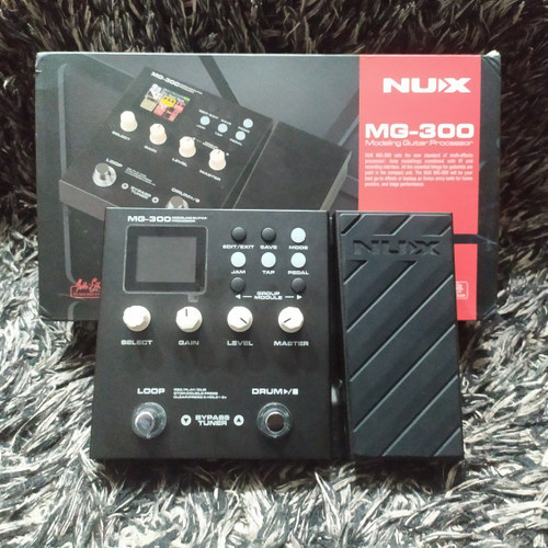 NuX MG-300 multiefekt