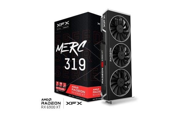 Predám XFX AMD RADEON RX 6900XT 16GB