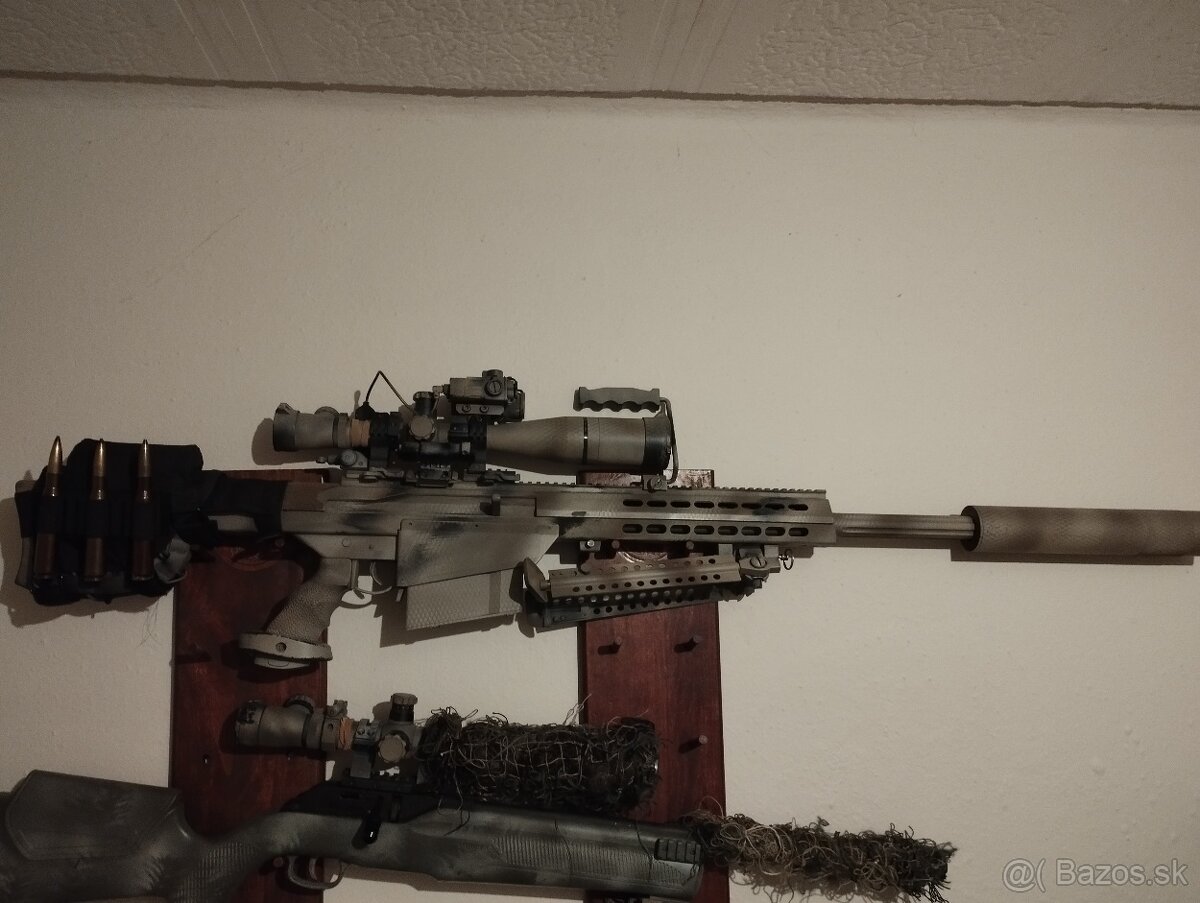 Barrett M82A1