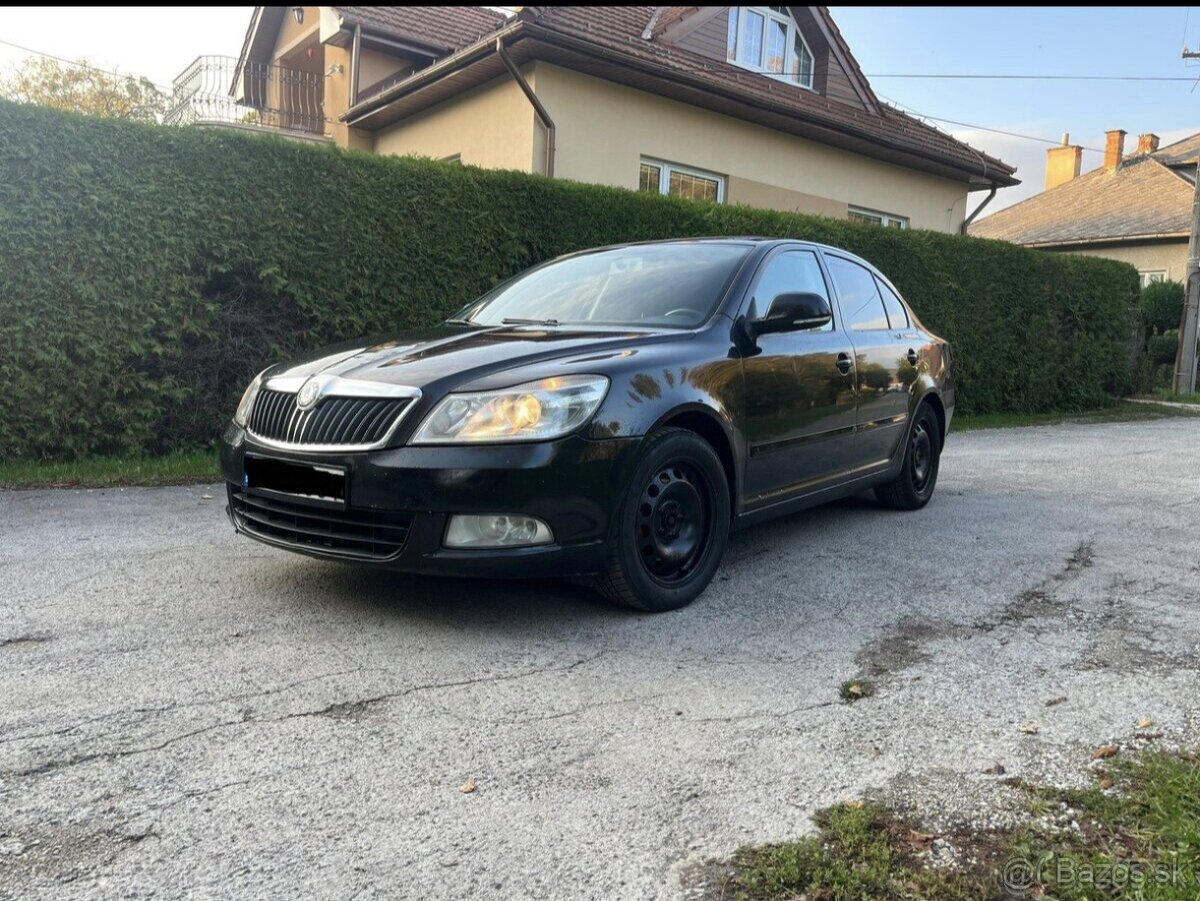 Predám Škoda Octavia 1.9TDI 77Kw