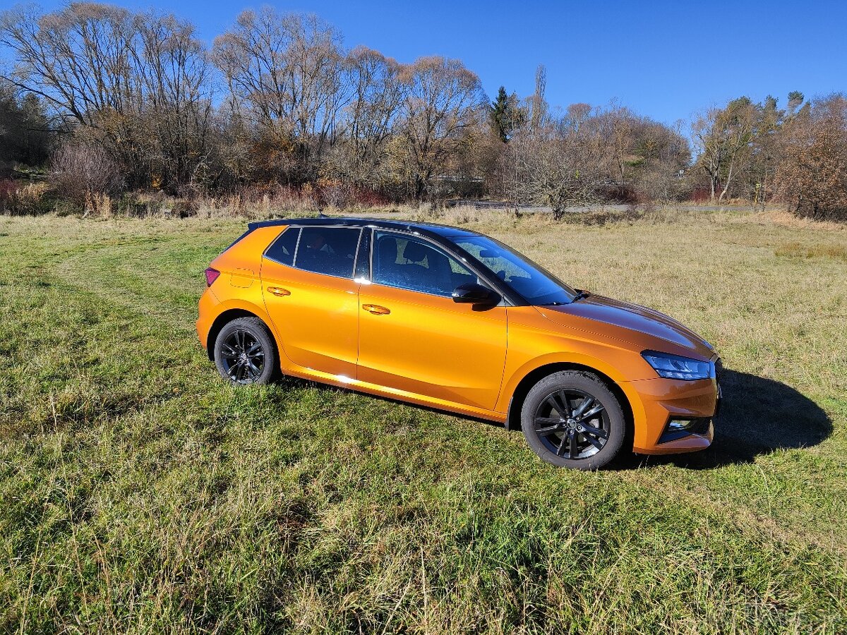 FABIA STYLE 1.0 TSI 81kw M6, prvý majiteľ, reg.12/2022