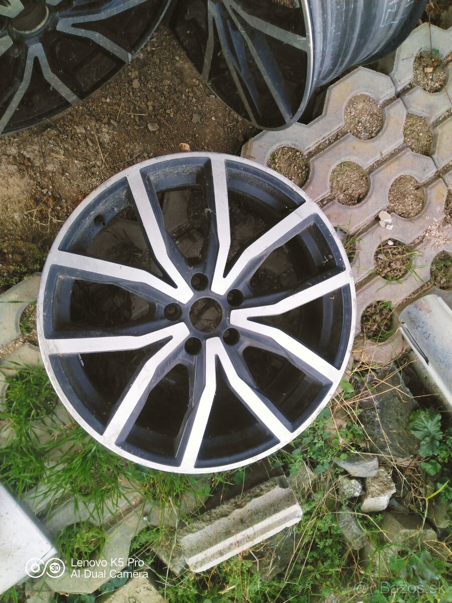 Alu kola5x112 r19