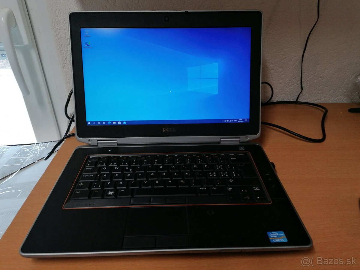 DELL LATITUDE E6420 Business