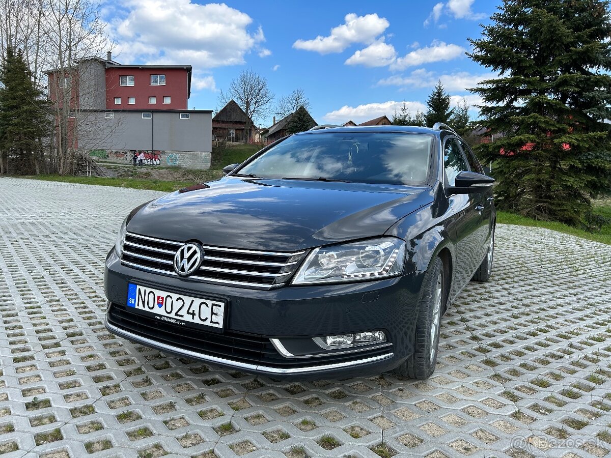 Passat b7