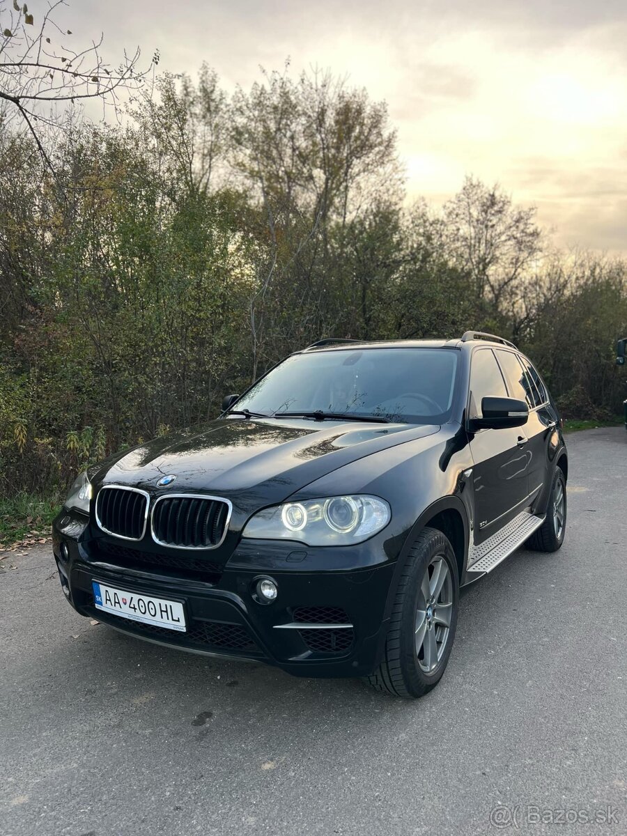 X5 e70