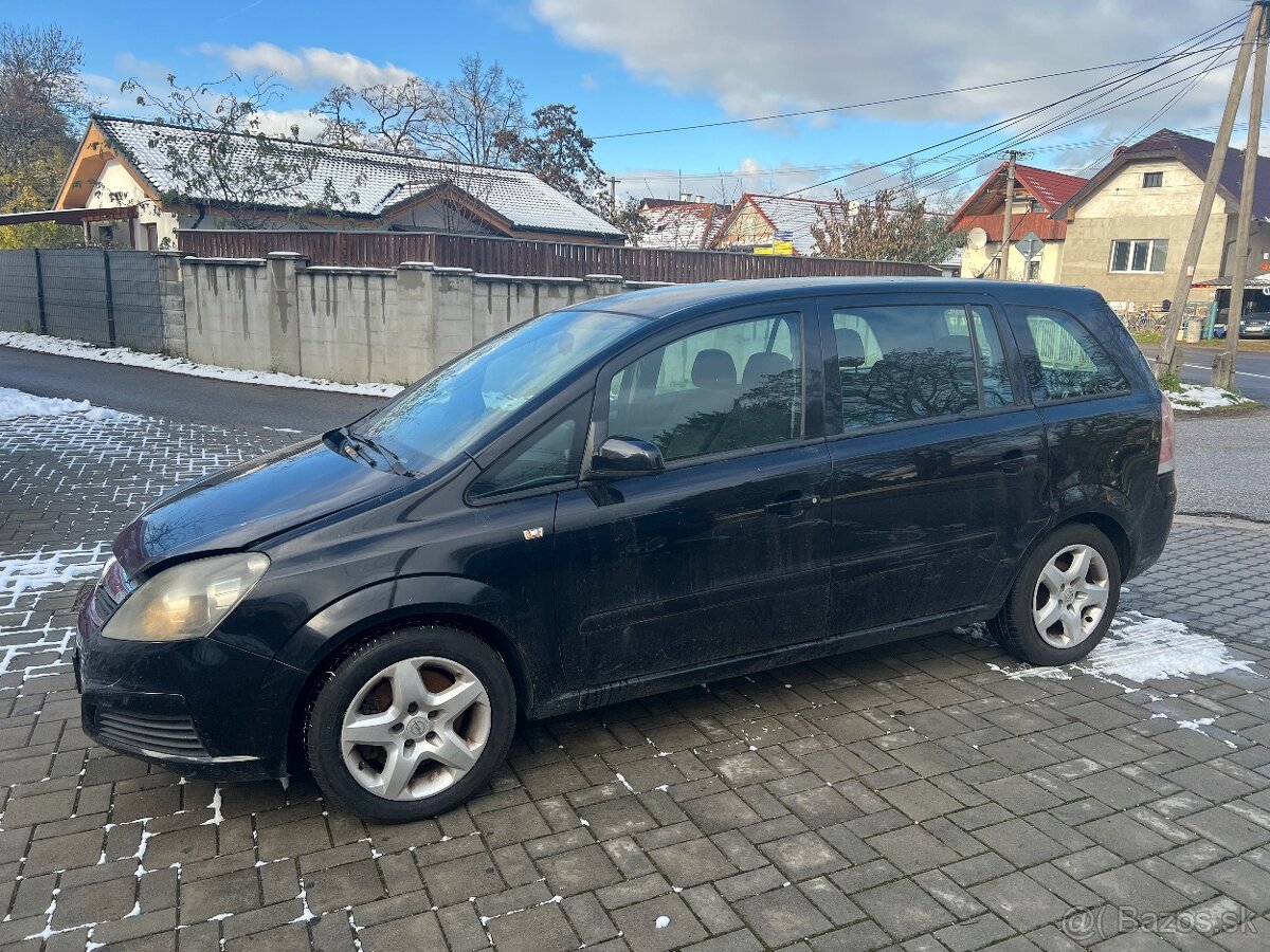 Opel Zafira B