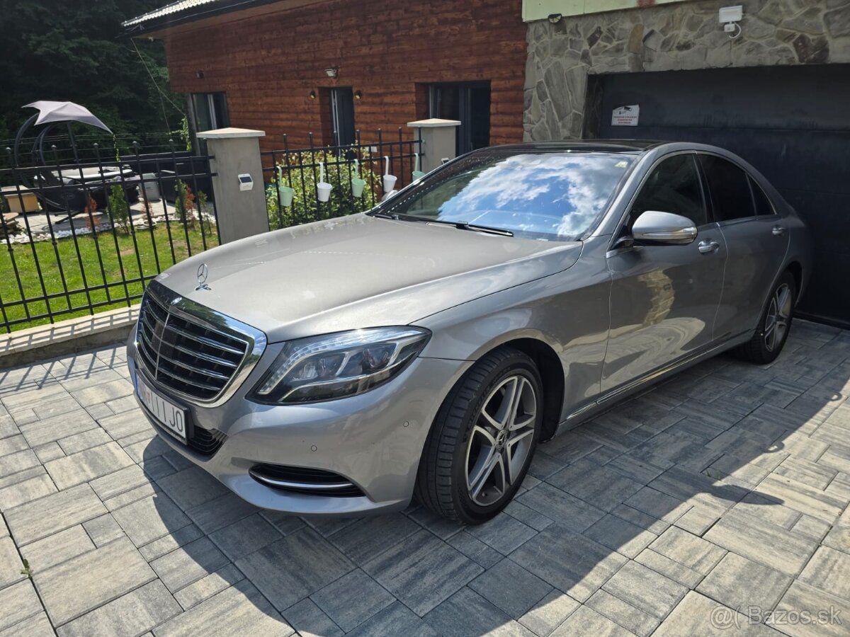 Mercedes Benz S350