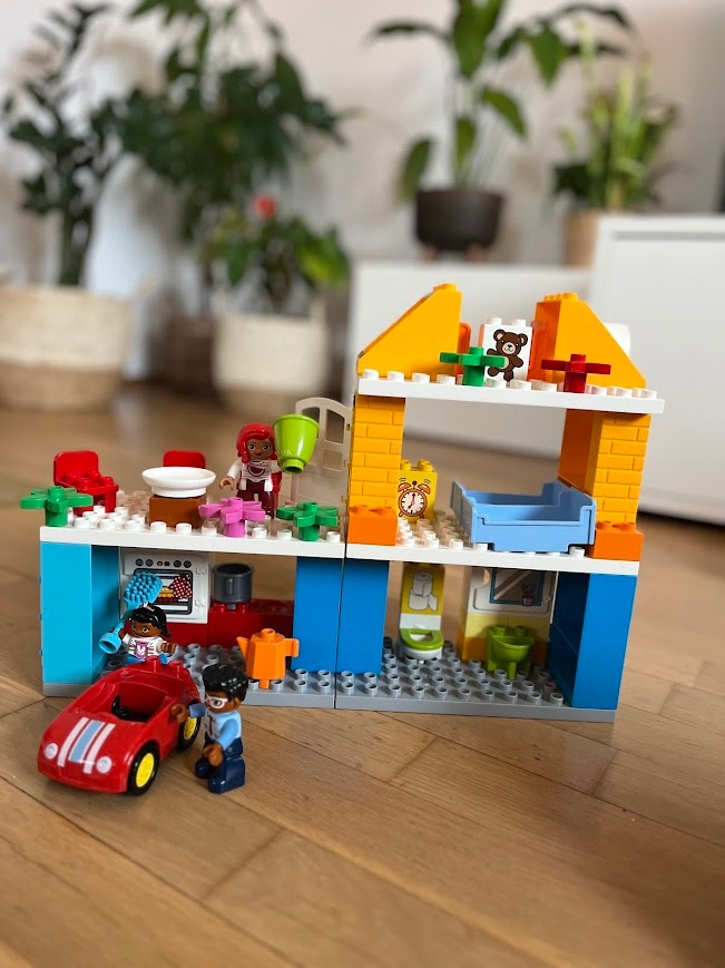 Lego Duplo 10835 Rodinny Dom