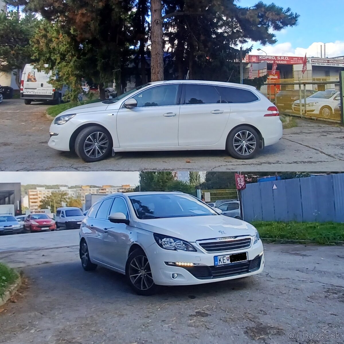 Peugeot 308 Break/SW SW 1.2 PureTech S&S Allure