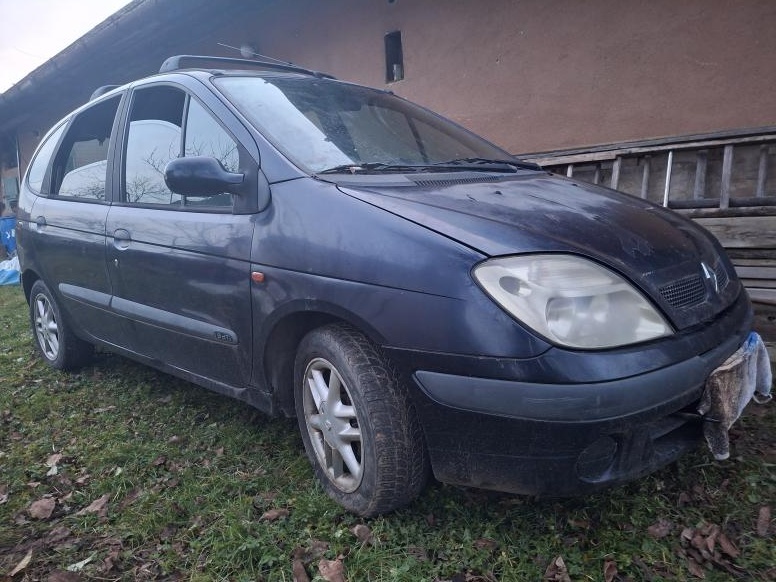 Renault Megane Scenic