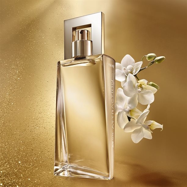 Attraction for Her EDP 100 ml     AVON