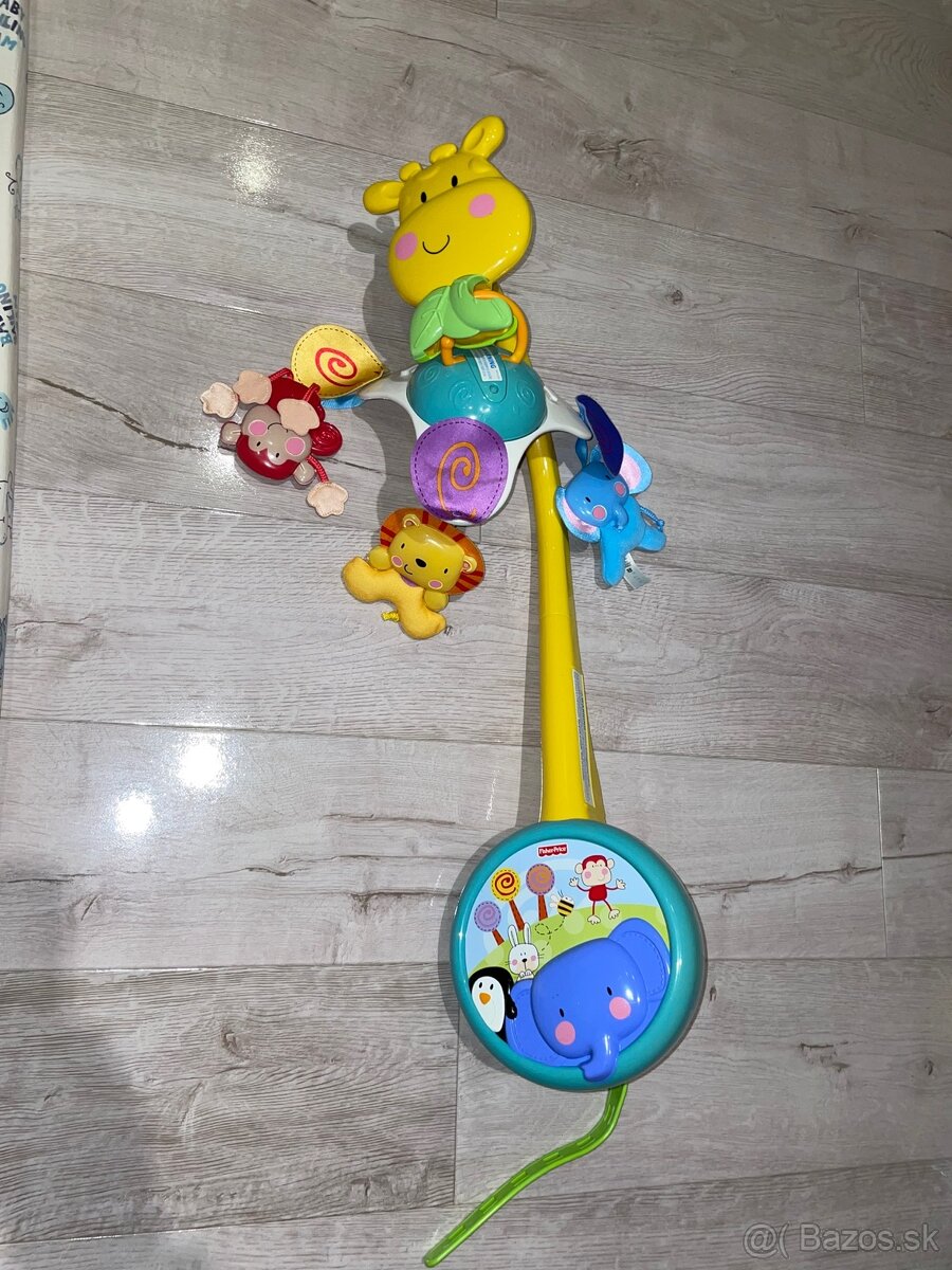 kolotoč Fisher PRICE