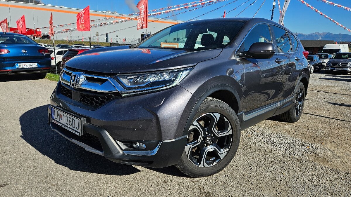 Honda CR-V 1.5 VTEC Turbo Elegance 4WD odpočet DPH