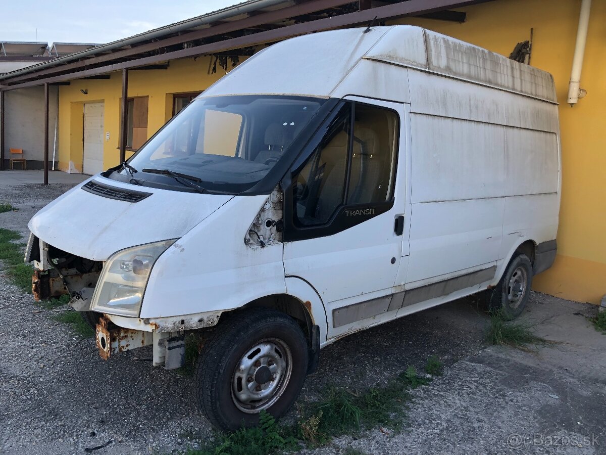 FORD TRANSIT 2,2TDCi ,81 KW,rok 2008