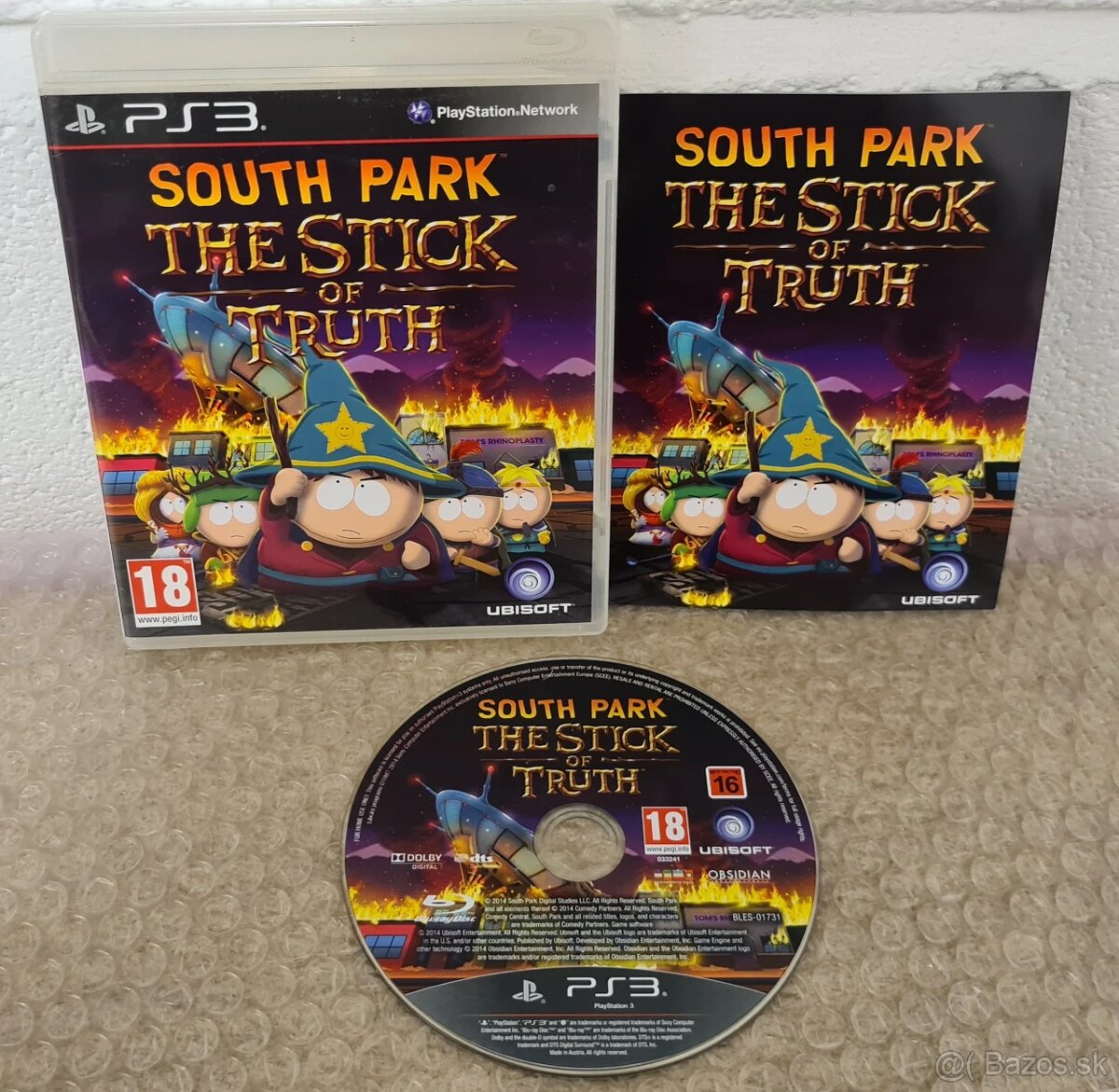 South Park PS3