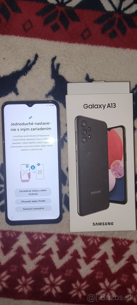 Samsung Galaxy A13