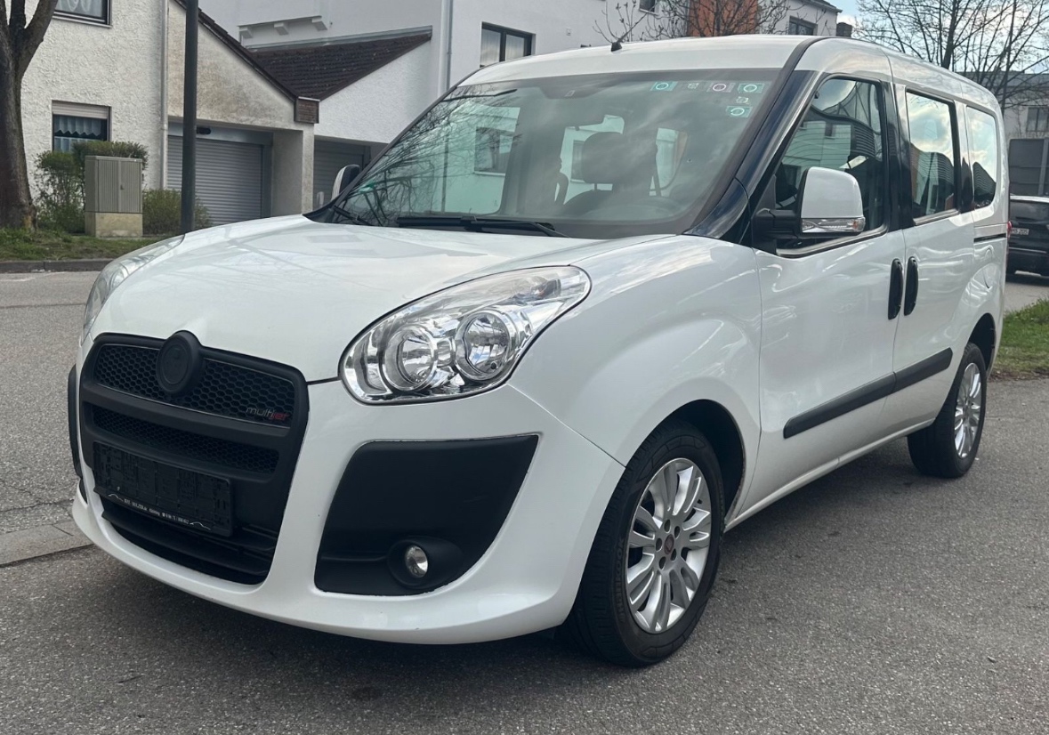 Predám FIAT Doblo