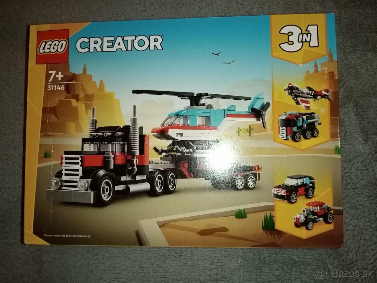 Lego Creator 31146