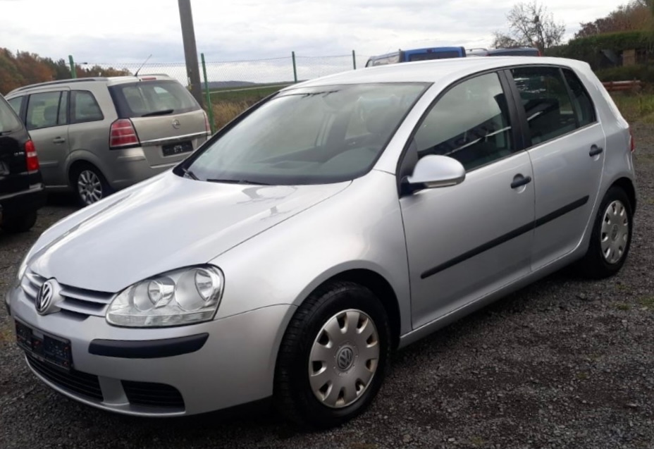 náhrdné diely na: Vw Golf V 2.0 Tdi, 1.9 Tdi, 1.6 Fsi,manuál