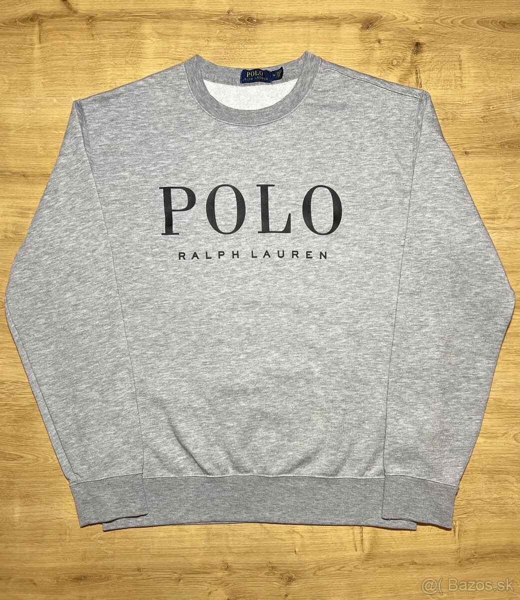 Pánsky sveter Polo Ralph Lauren - veľ.M