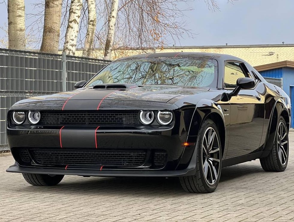 Dodge Challenger 5.7 V8 Hemi Shaker 2020 DPH