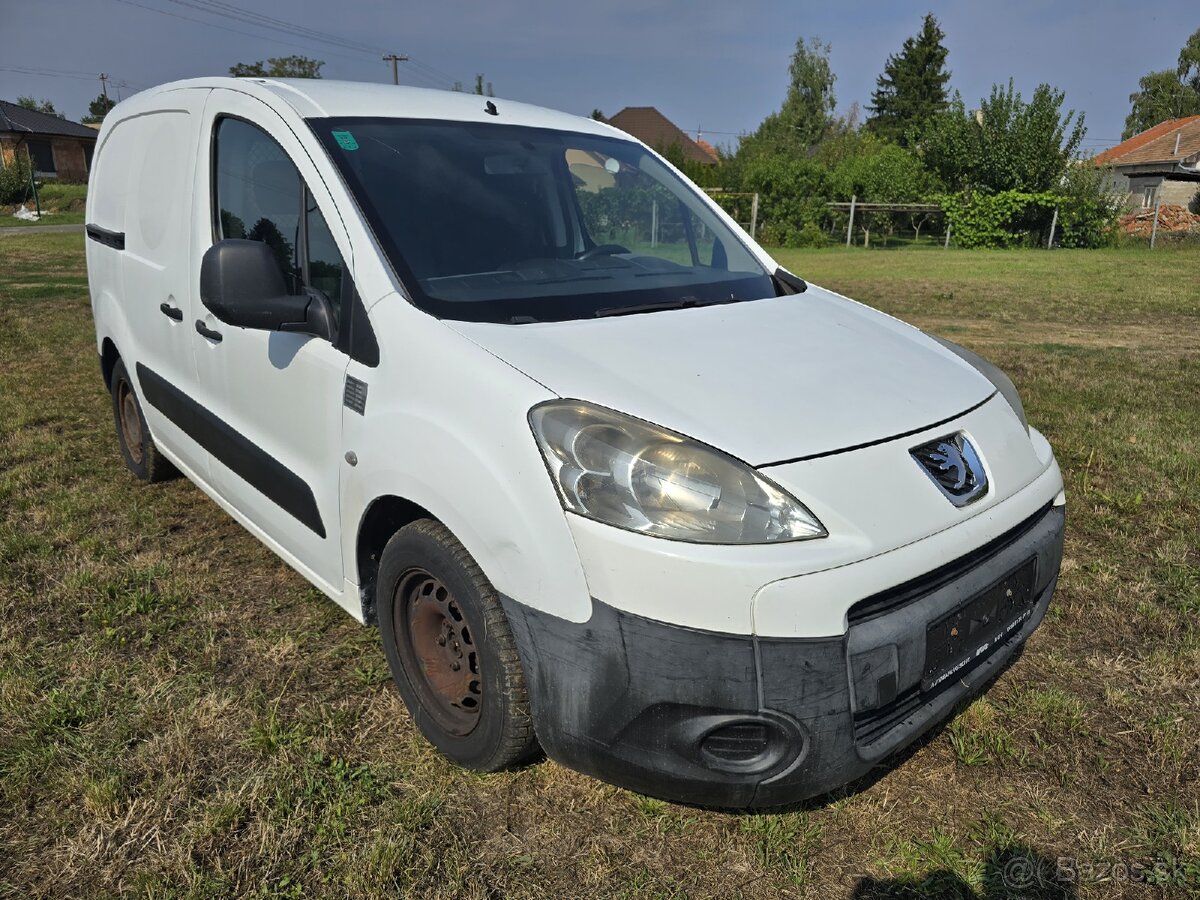 Peugeot Partner 1.6 HDi