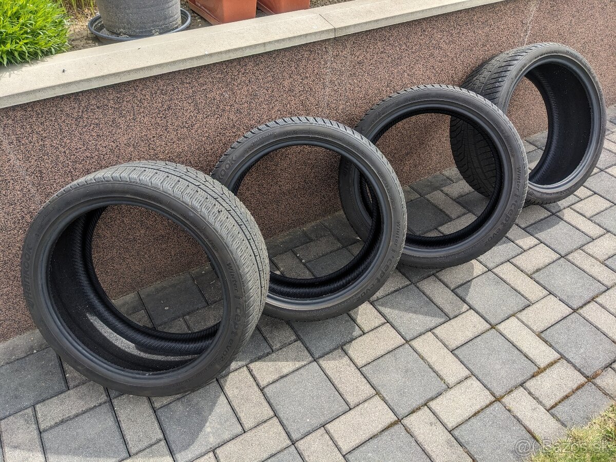 255/35 R19 pneumatiky