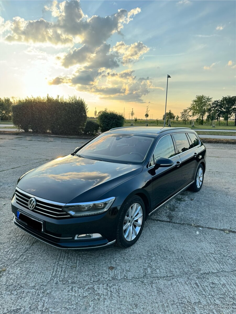 Volkswagen Passat 2.0bitdi 176kw Highline DSG Virtual